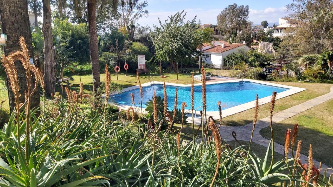 Апартаменти Del Parque Flats Interpares Swimmingpool Малага Екстер'єр фото