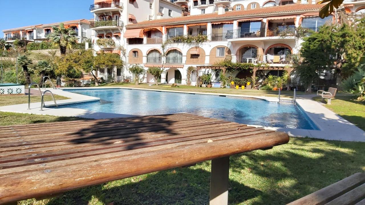 Апартаменти Del Parque Flats Interpares Swimmingpool Малага Екстер'єр фото