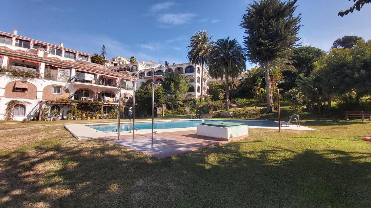 Апартаменти Del Parque Flats Interpares Swimmingpool Малага Екстер'єр фото