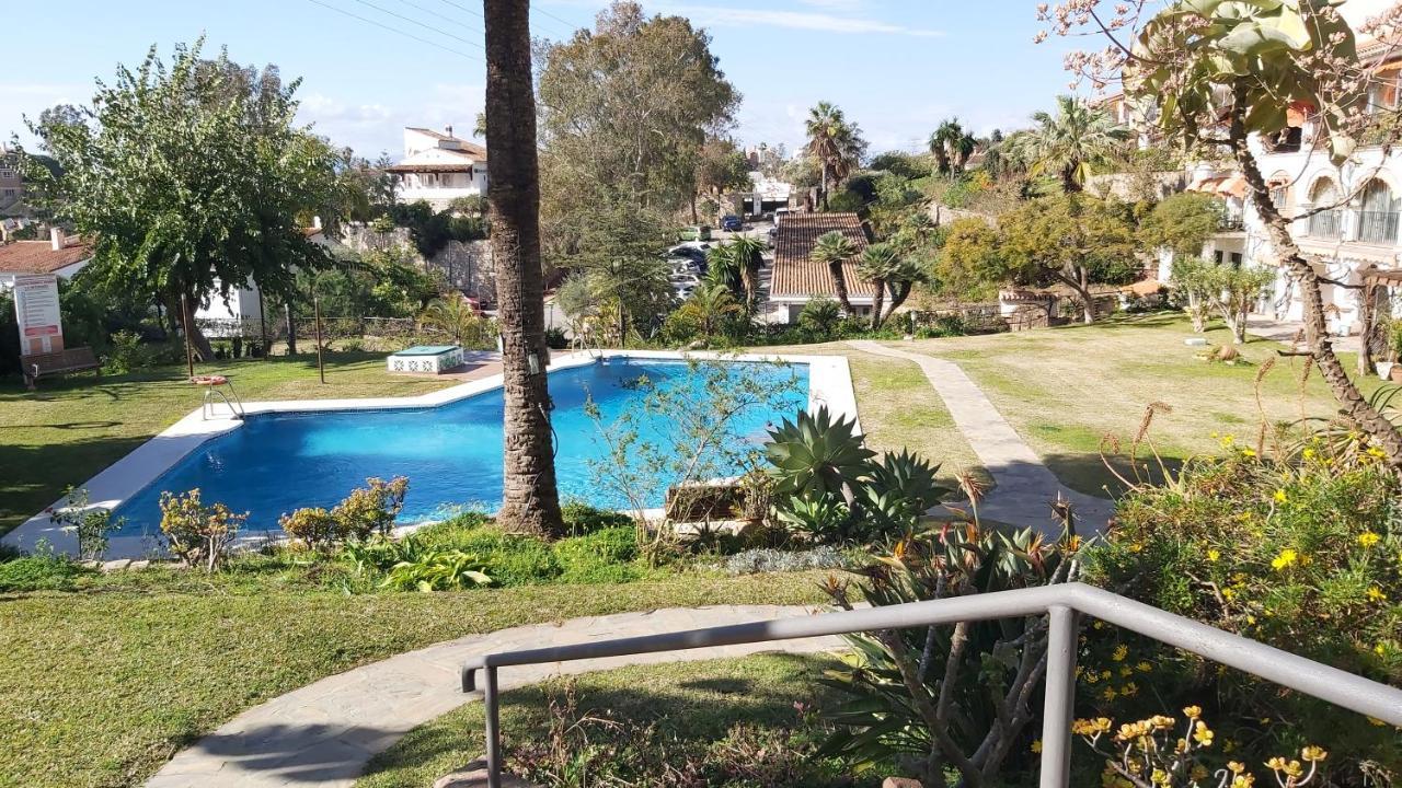 Апартаменти Del Parque Flats Interpares Swimmingpool Малага Екстер'єр фото