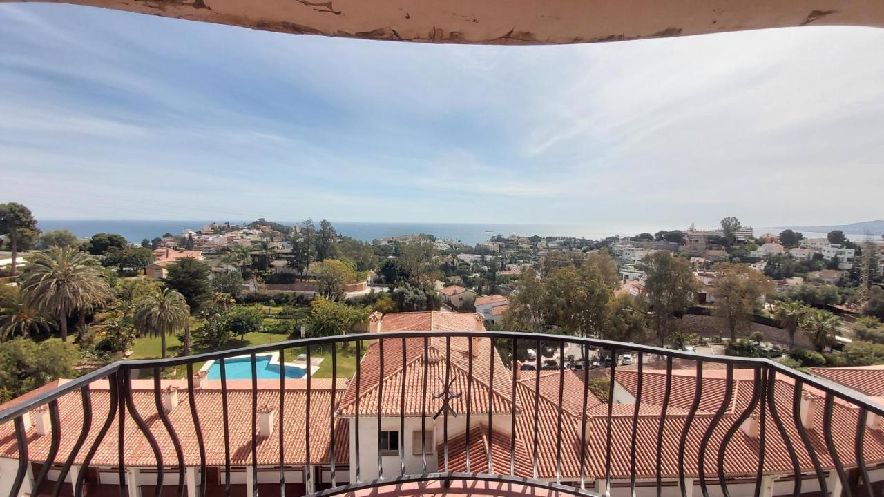 Апартаменти Del Parque Flats Interpares Swimmingpool Малага Екстер'єр фото