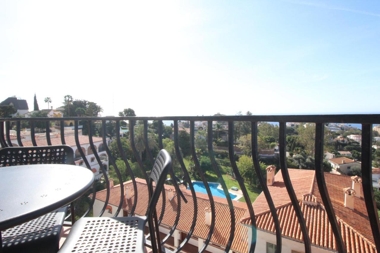 Апартаменти Del Parque Flats Interpares Swimmingpool Малага Екстер'єр фото
